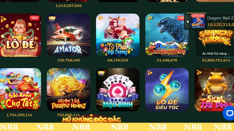 Hướng dẫn tải app N88 về điện thoại iOS và Android