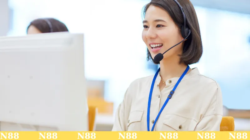 Vì sao cần phải liên hệ N88 khi có thắc mắc về cá cược trực tuyến