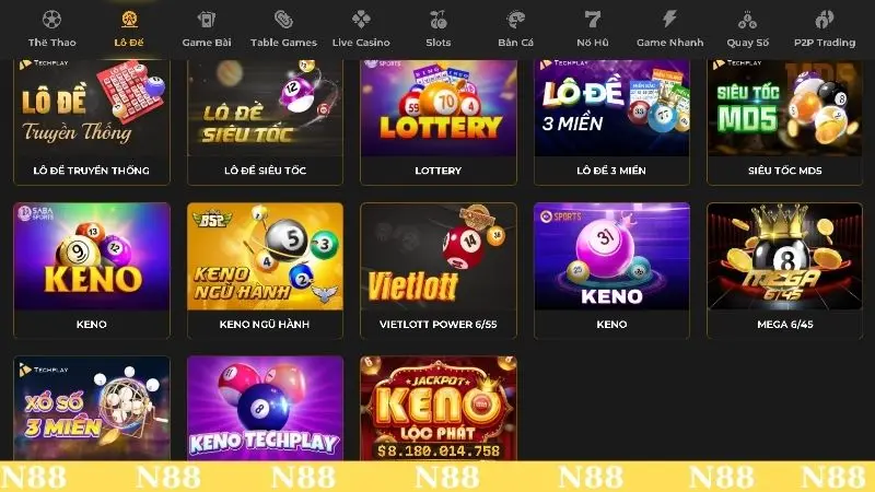 Đa dạng với các chương trình khuyến mãi